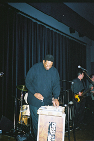 Big George Jackson