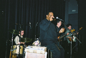 Big George Jackson Blues Band