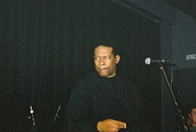 Big George Jackson