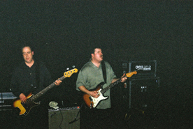 John Schroder  & Jeremy Johnson