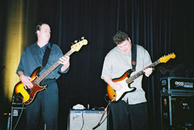 John Schroder & Jeremy Johnson