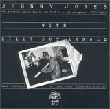 Little Johnny Jones with Billy Boy Arnold (Live 1963)