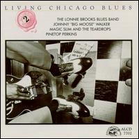 Living Chicago Blues  Vol 2