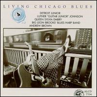 Living Chicago Blues  Vol 4