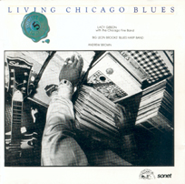 Living Chicago Blues  Vol 5