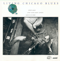 Living Chicago Blues  Vol 6