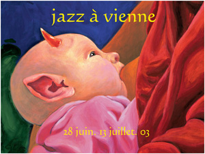 L'affiche 2003, diaboliquement magnifique....