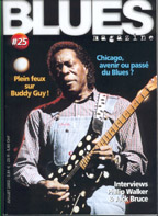 Blues Magazine