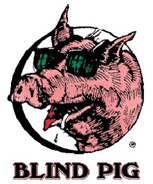 Label Blind Pig