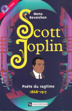 Scott Joplin, Pote du ragtime, 1868-1917