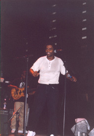 Kenny Neal, Vienne 2003