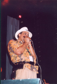 Billy Branch, Vienne 2003