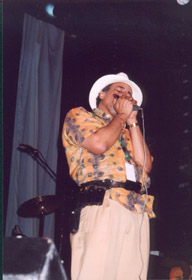 Billy Branch, Vienne 2003