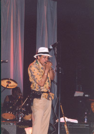 Billy Branch, Vienne 2003