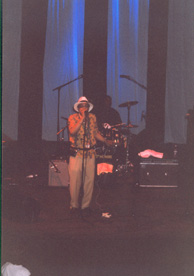 Billy Branch, Vienne 2003