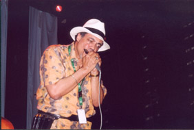Billy Branch, Vienne 2003