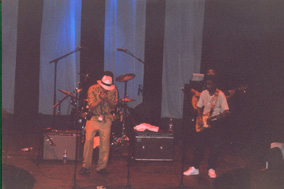 Billy Branch et Kenny Neal, Vienne 2003