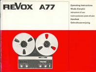 REVOX A77